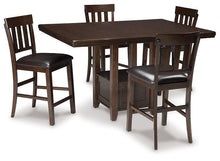 Load image into Gallery viewer, Haddigan Counter Height Dining Set image