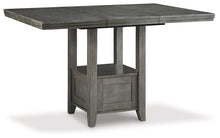 Load image into Gallery viewer, Hallanden Counter Height Dining Extension Table image