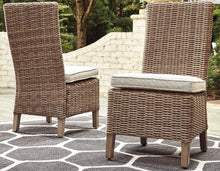 Load image into Gallery viewer, Beachcroft Outdoor Side Chair with Cushion (Set of 2)