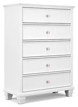 Load image into Gallery viewer, Fortman Chest of Drawers image