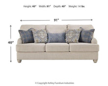 Load image into Gallery viewer, Traemore Sofa