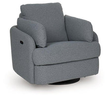 Load image into Gallery viewer, Alainmont Next-Gen Nuvella Swivel Power Recliner