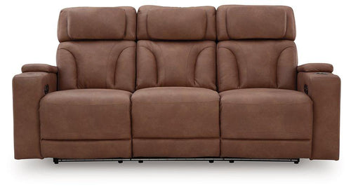 Clean-Slate Power Reclining Sofa