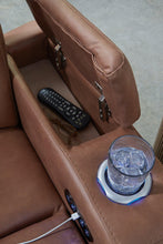 Load image into Gallery viewer, Clean-Slate Power Reclining Loveseat with Console