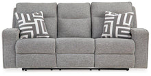 Load image into Gallery viewer, Biscoe Power Reclining Sofa image