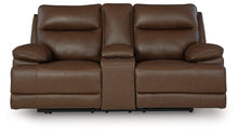 Load image into Gallery viewer, VonRyan Power Reclining Loveseat image