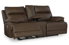 Load image into Gallery viewer, VonRyan Power Reclining Loveseat