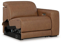 Load image into Gallery viewer, Magic Man 5-Piece Power Reclining Sectional
