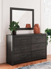 Load image into Gallery viewer, Hollivern Dresser and Mirror