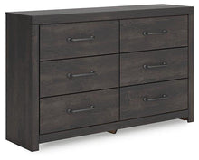 Load image into Gallery viewer, Hollivern Dresser and Mirror
