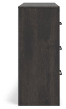 Load image into Gallery viewer, Hollivern Dresser and Mirror