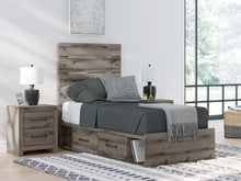 Load image into Gallery viewer, Graystorm Bed with Storage
