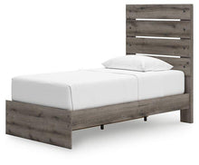 Load image into Gallery viewer, Graystorm Bed with Storage