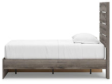 Load image into Gallery viewer, Graystorm Bed with Storage