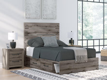 Load image into Gallery viewer, Graystorm Bed with Storage