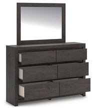 Load image into Gallery viewer, Fraluna Dresser and Mirror