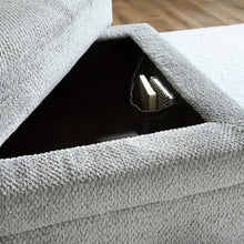 Load image into Gallery viewer, Casselbury Ottoman With Storage