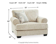 Load image into Gallery viewer, Monaghan Living Room Set