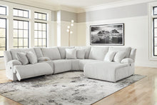 Load image into Gallery viewer, Top Tier Reclining Sectional with Chaise