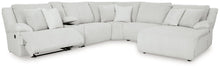 Load image into Gallery viewer, Top Tier Reclining Sectional with Chaise