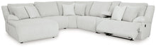 Load image into Gallery viewer, Top Tier Reclining Sectional with Chaise