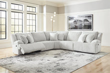 Load image into Gallery viewer, Top Tier Reclining Sectional