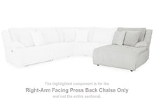 Load image into Gallery viewer, Top Tier Reclining Sectional with Chaise