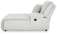 Load image into Gallery viewer, Top Tier Reclining Sectional with Chaise