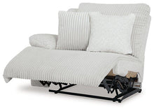 Load image into Gallery viewer, Top Tier Reclining Sectional with Chaise