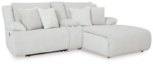 Load image into Gallery viewer, Top Tier Reclining Sectional Sofa with Chaise