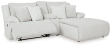 Load image into Gallery viewer, Top Tier Reclining Sectional Sofa with Chaise