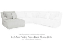 Load image into Gallery viewer, Top Tier Reclining Sectional Sofa with Chaise