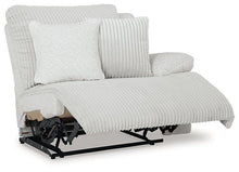 Load image into Gallery viewer, Top Tier Reclining Sectional with Chaise