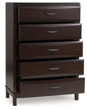 Load image into Gallery viewer, Vanmore Chest of Drawers