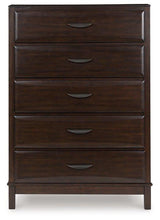 Load image into Gallery viewer, Vanmore Chest of Drawers