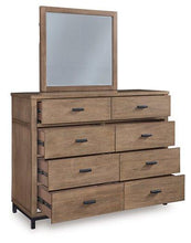 Load image into Gallery viewer, Tomtyn Dresser and Mirror