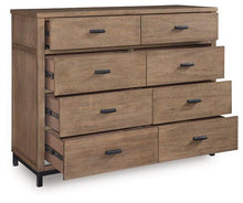 Load image into Gallery viewer, Tomtyn Dresser and Mirror
