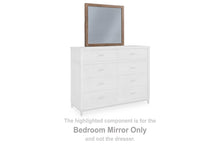 Load image into Gallery viewer, Tomtyn Dresser and Mirror
