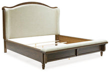 Load image into Gallery viewer, Sturlayne Upholstered Bed