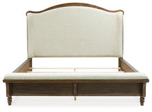 Load image into Gallery viewer, Sturlayne Upholstered Bed