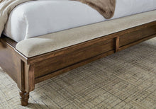 Load image into Gallery viewer, Sturlayne Upholstered Bed