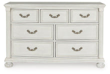 Load image into Gallery viewer, Montelaine Dresser and Mirror