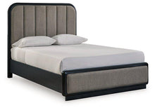 Load image into Gallery viewer, Rowanbeck Upholstered Bed image
