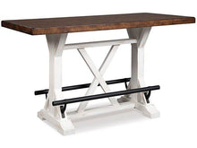 Load image into Gallery viewer, Valebeck Counter Height Dining Table image