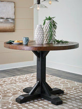 Load image into Gallery viewer, Valebeck Counter Height Dining Table