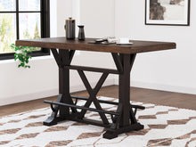 Load image into Gallery viewer, Valebeck Counter Height Dining Table