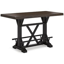 Load image into Gallery viewer, Valebeck Counter Height Dining Table