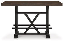 Load image into Gallery viewer, Valebeck Counter Height Dining Table