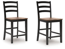 Load image into Gallery viewer, Wildenauer Counter Height Barstool image