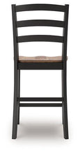 Load image into Gallery viewer, Wildenauer Counter Height Barstool